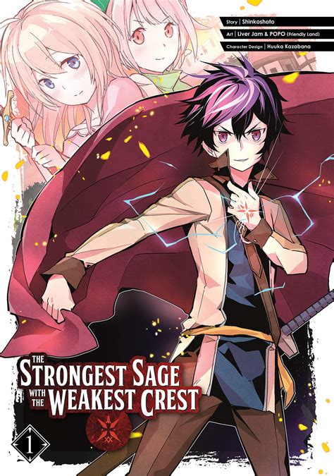 Strongest sage with the weakest crest. Things To Know About Strongest sage with the weakest crest. 